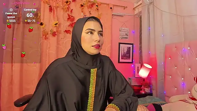 DarshaKhemu online show from 02.11.25