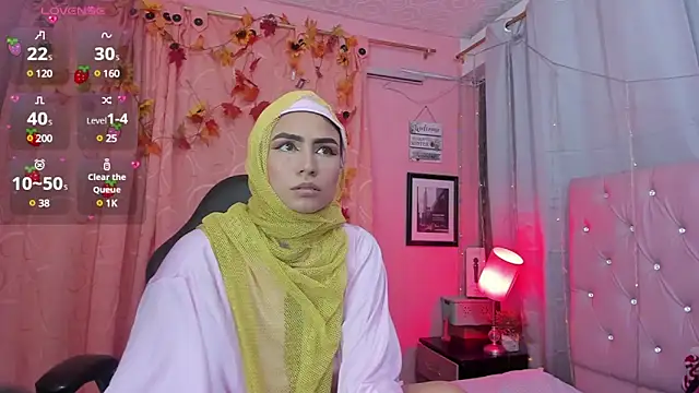 DarshaKhemu online show from 02.12.25