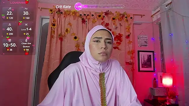 DarshaKhemu online show from 02.17.25