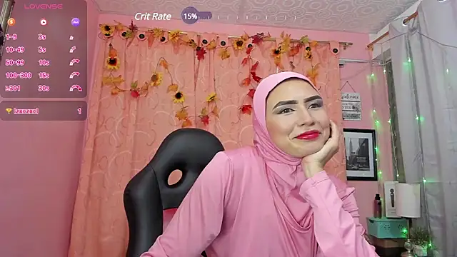 DarshaKhemu online show from 02.19.25