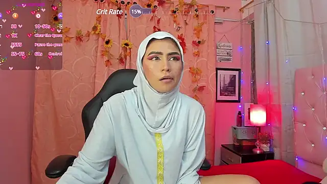 DarshaKhemu online show from 02.22.25