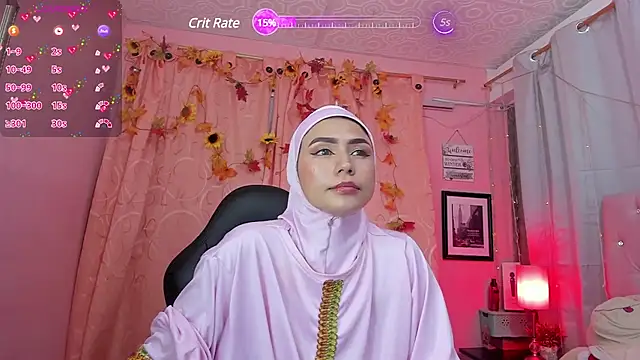 DarshaKhemu online show from 02.24.25