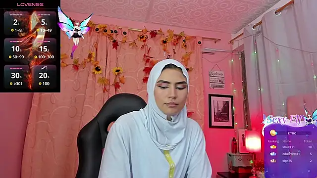 DarshaKhemu online show from 02.27.25