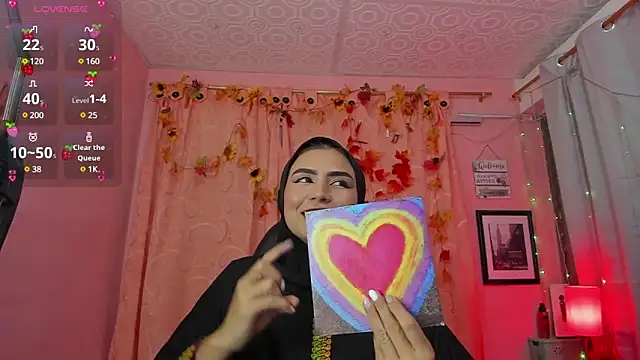 DarshaKhemu online show from 02.28.25