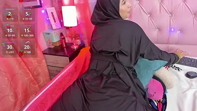 DarshaKhemu online show from 02.28.25