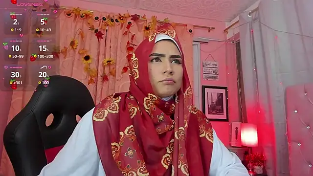 DarshaKhemu online show from 03.04.25