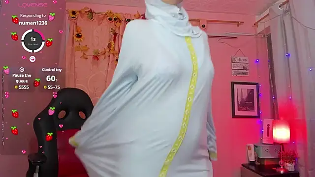 DarshaKhemu online show from 03.06.25