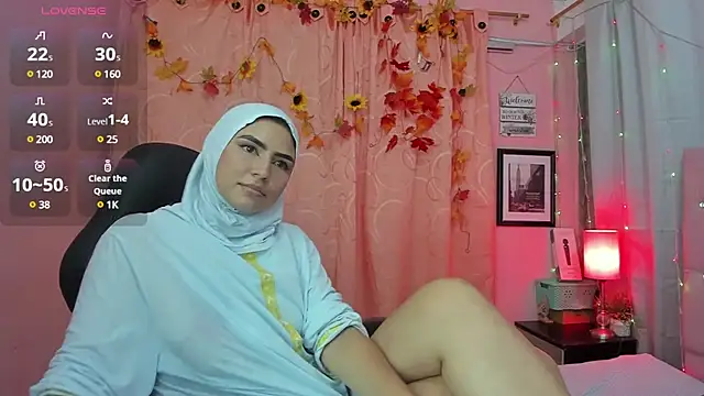 DarshaKhemu online show from 03.11.25