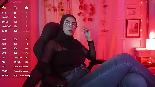 DarshaKhemu online show from 03.15.25