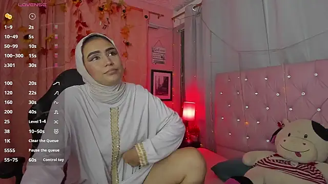 DarshaKhemu online show from 03.18.25