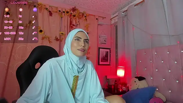 DarshaKhemu online show from 03.20.25