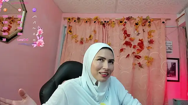 DarshaKhemu online show from 09.18.25