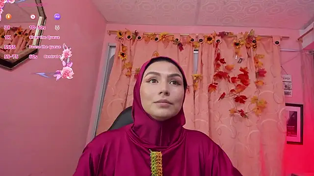 DarshaKhemu online show from 09.19.25