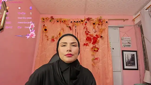 DarshaKhemu online show from 09.25.25