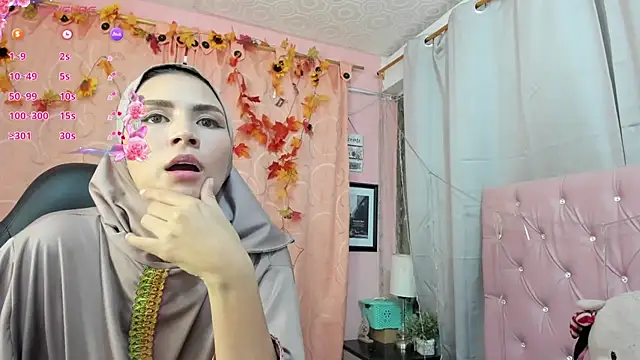 DarshaKhemu online show from 09.26.25