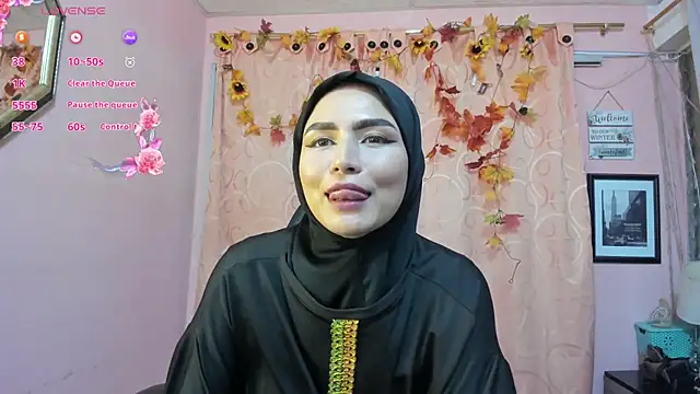 DarshaKhemu online show from 11.03.25