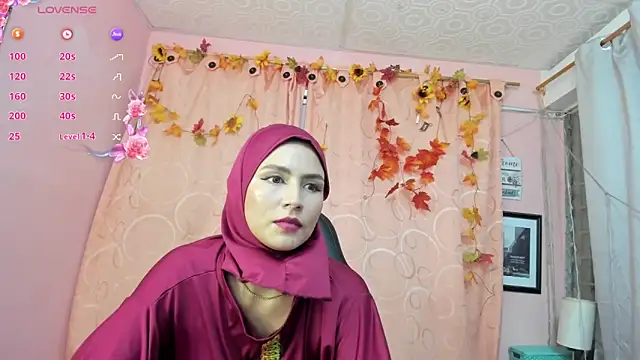 DarshaKhemu online show from 11.08.25