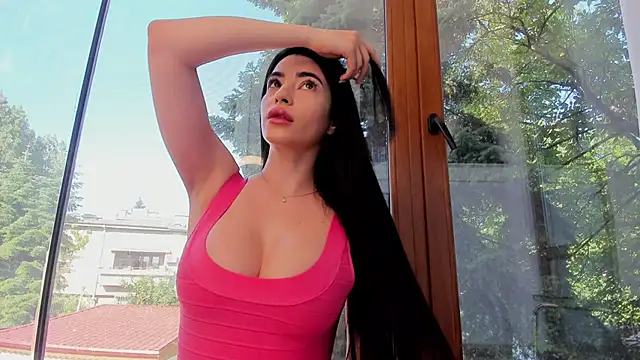 Naila18 online show from 05.25.26