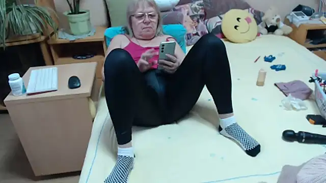 Margaret-milf online show from 11.14.25