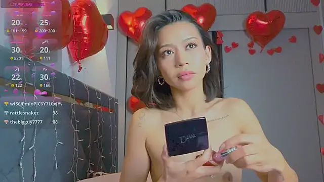 Mia Tin online show from 02.13.25