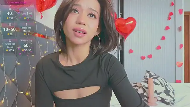 Mia Tin online show from 02.14.25