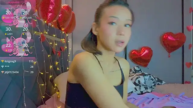 Mia Tin online show from 02.21.25