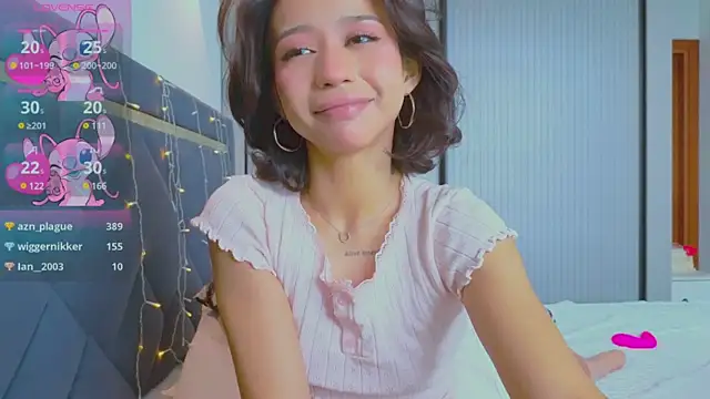 Mia Tin online show from 02.27.25