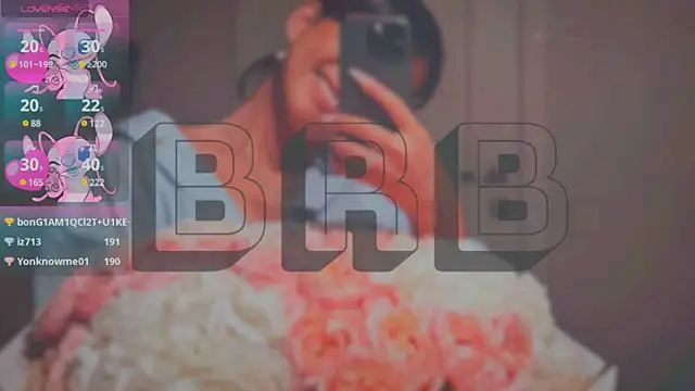 Mia Tin online show from 03.11.25