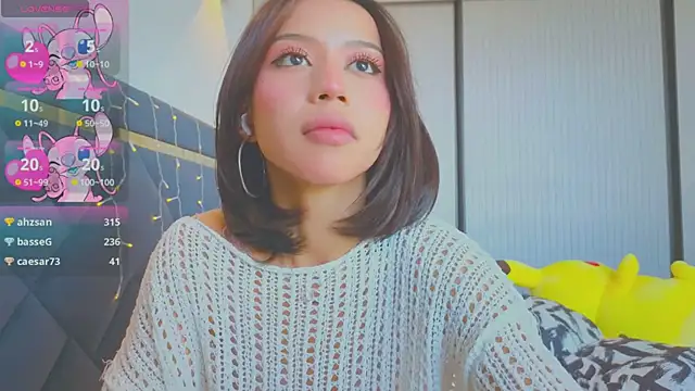 Mia Tin online show from 03.13.25