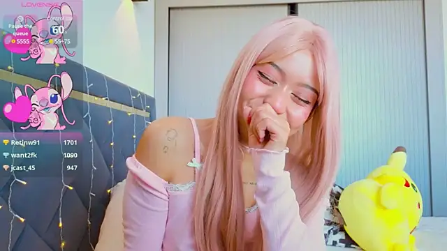 Mia Tin online show from 03.16.25