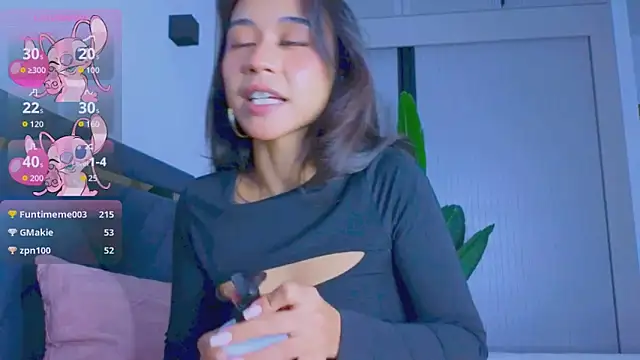 Mia Tin online show from 10.05.25