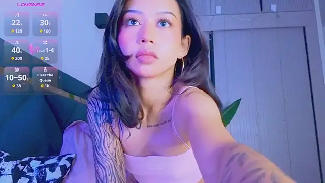 Mia Tin online show from 02.08.26