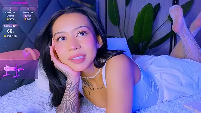 Mia Tin online show from 03.22.26