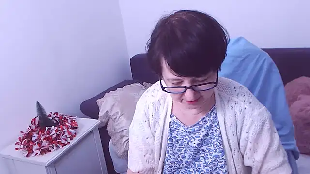 ChristaRose online show from 01.01.25