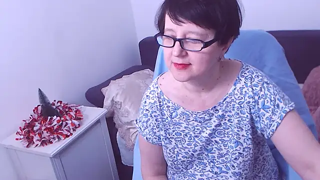 ChristaRose online show from 01.02.25