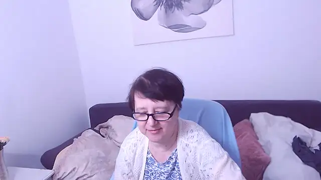 ChristaRose online show from 03.08.26