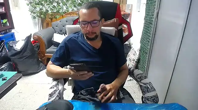 alexam galxh online show from 02.10.25