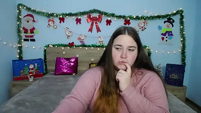 XX Daniella XX online show from 12.11.24