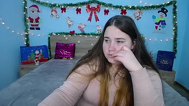 XX Daniella XX online show from 12.11.24