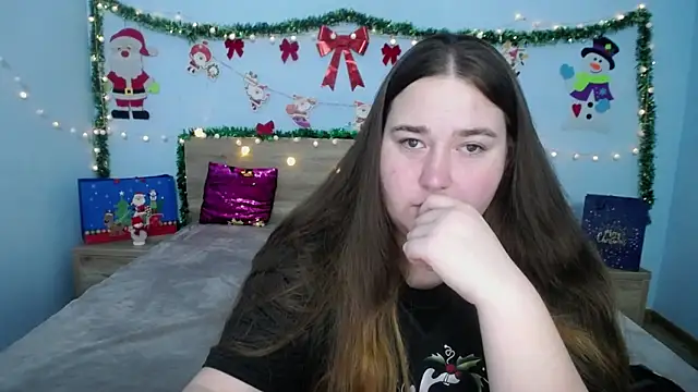 XX Daniella XX online show from 12.12.24