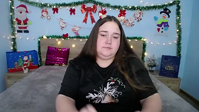 XX Daniella XX online show from 12.12.24