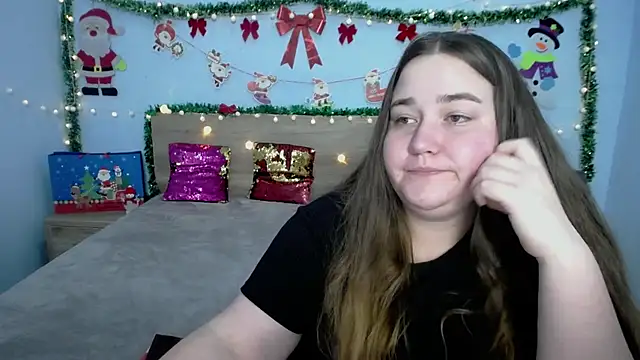 XX Daniella XX online show from 12.15.24