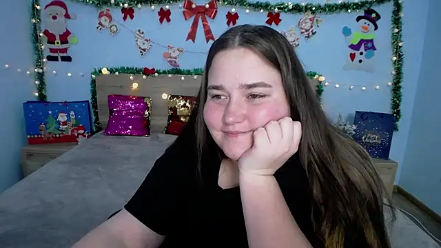 XX Daniella XX online show from 12.16.24