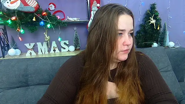XX Daniella XX online show from 12.16.24