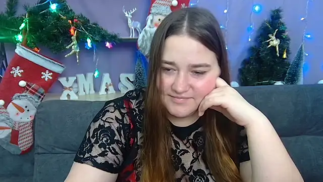 XX Daniella XX online show from 12.18.24