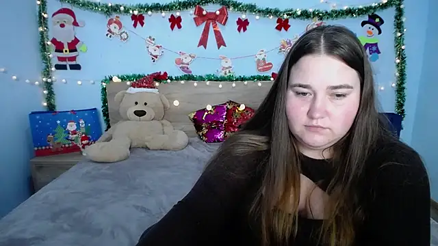 XX Daniella XX online show from 12.25.24