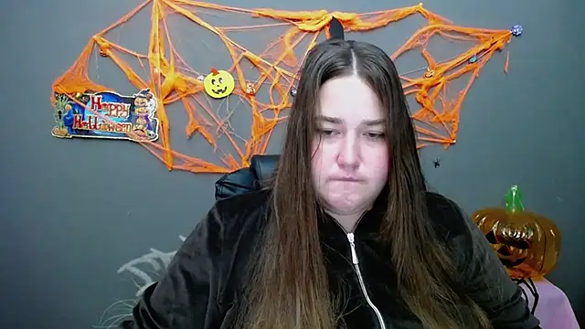 XX Daniella XX online show from 10.27.25