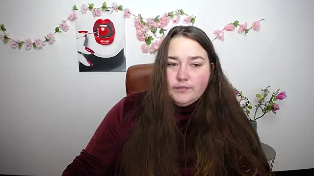 XX Daniella XX online show from 11.26.25