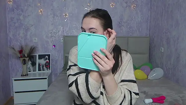 KaleyReed online show from 01.21.25