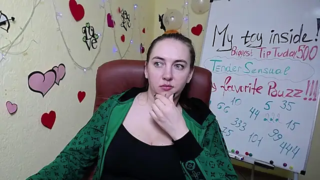 KaleyReed online show from 01.31.25